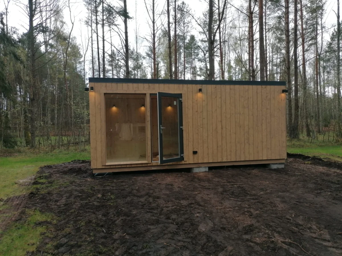 Dārza māja  