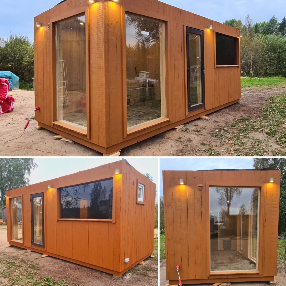 Sauna#klasika_gaiši brūna