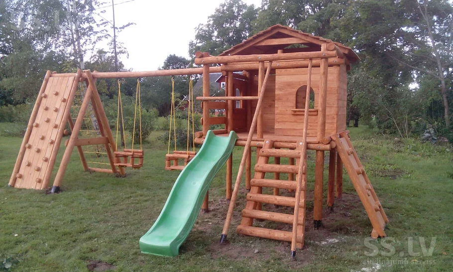 Rotaļu laukums